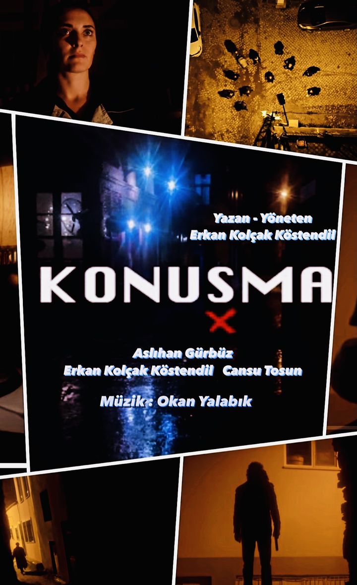 Konusma (2021) Poster