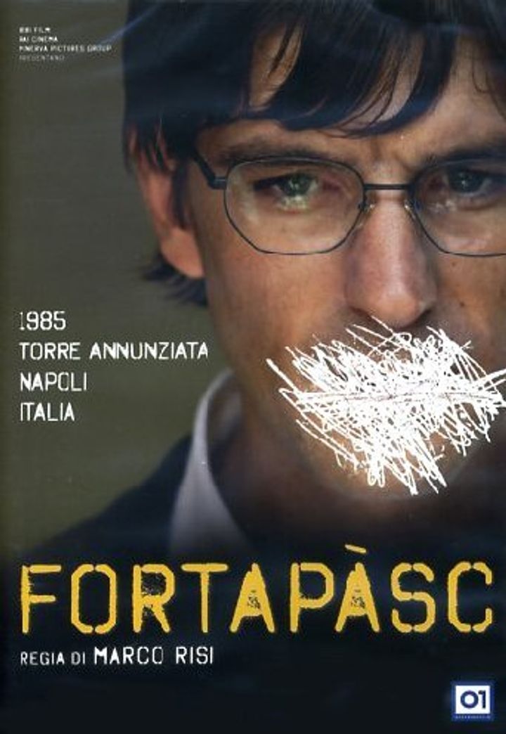 Fortapàsc (2009) Poster