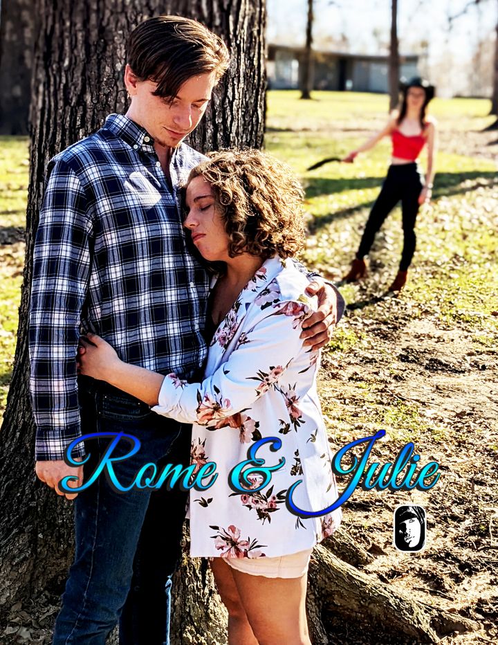 Rome & Julie (2022) Poster