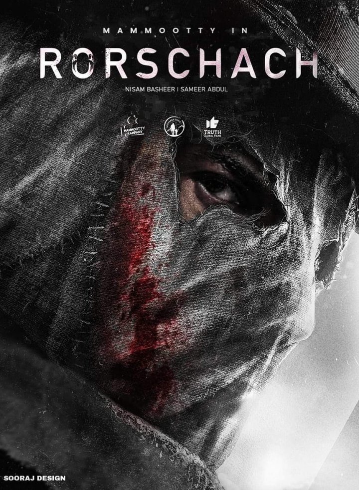 Rorschach (2022) Poster