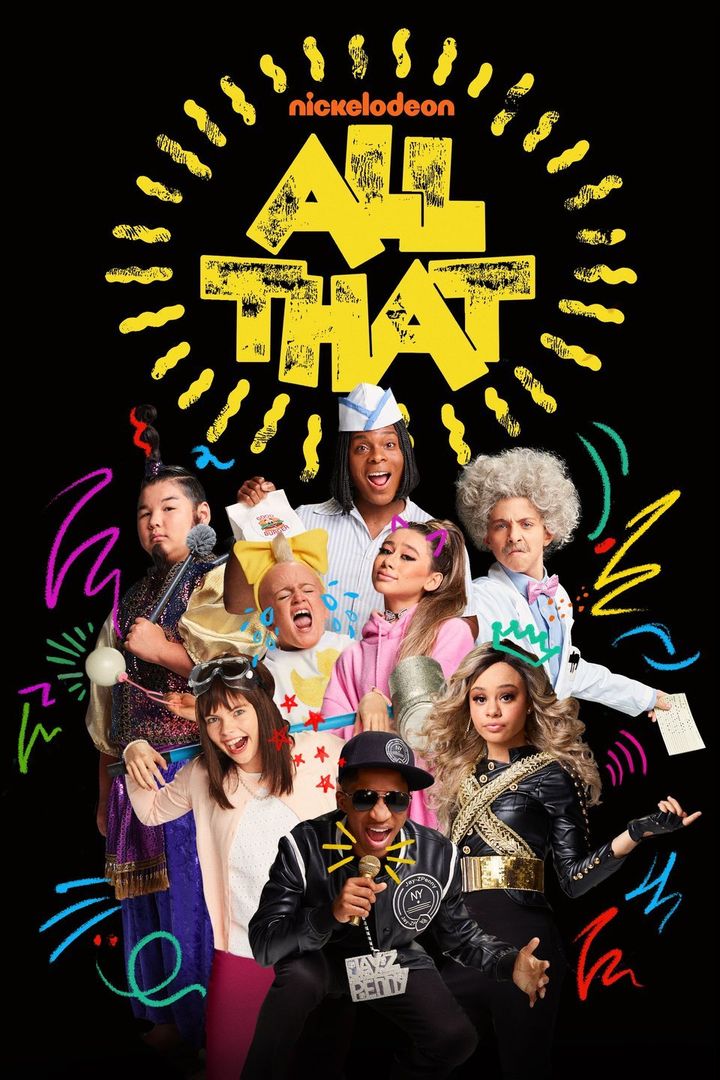 All That (2019) Poster