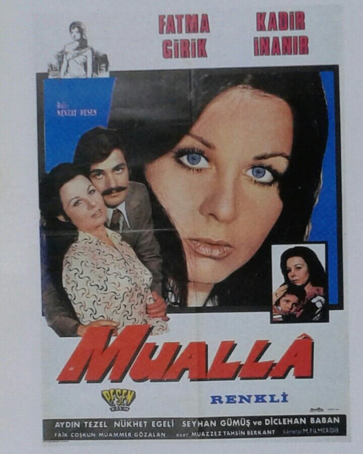 Mualla (1971) Poster