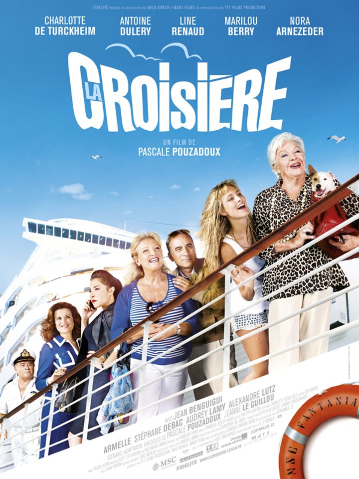 La Croisière (2011) Poster