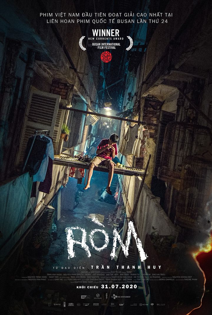 Ròm (2019) Poster