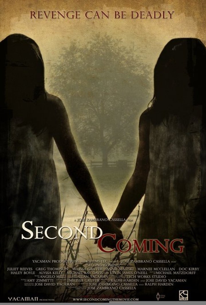 Second Coming (2009) Poster