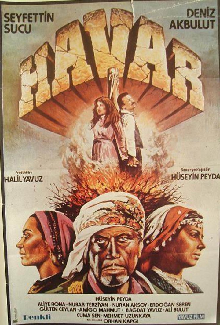 Havar (1980) Poster