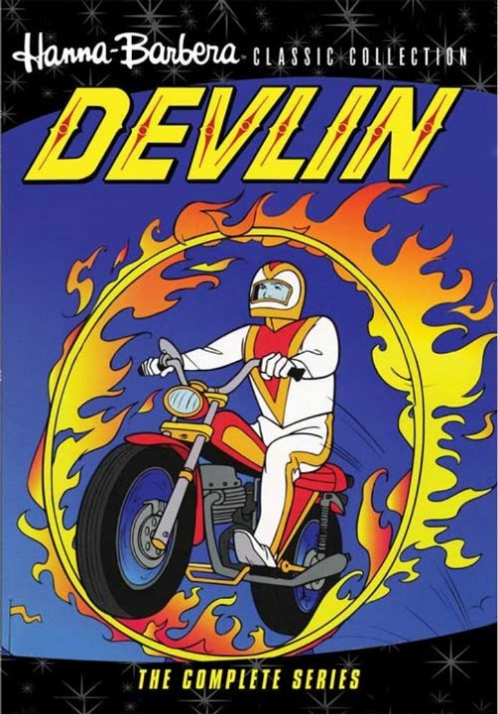 Devlin (1974) Poster