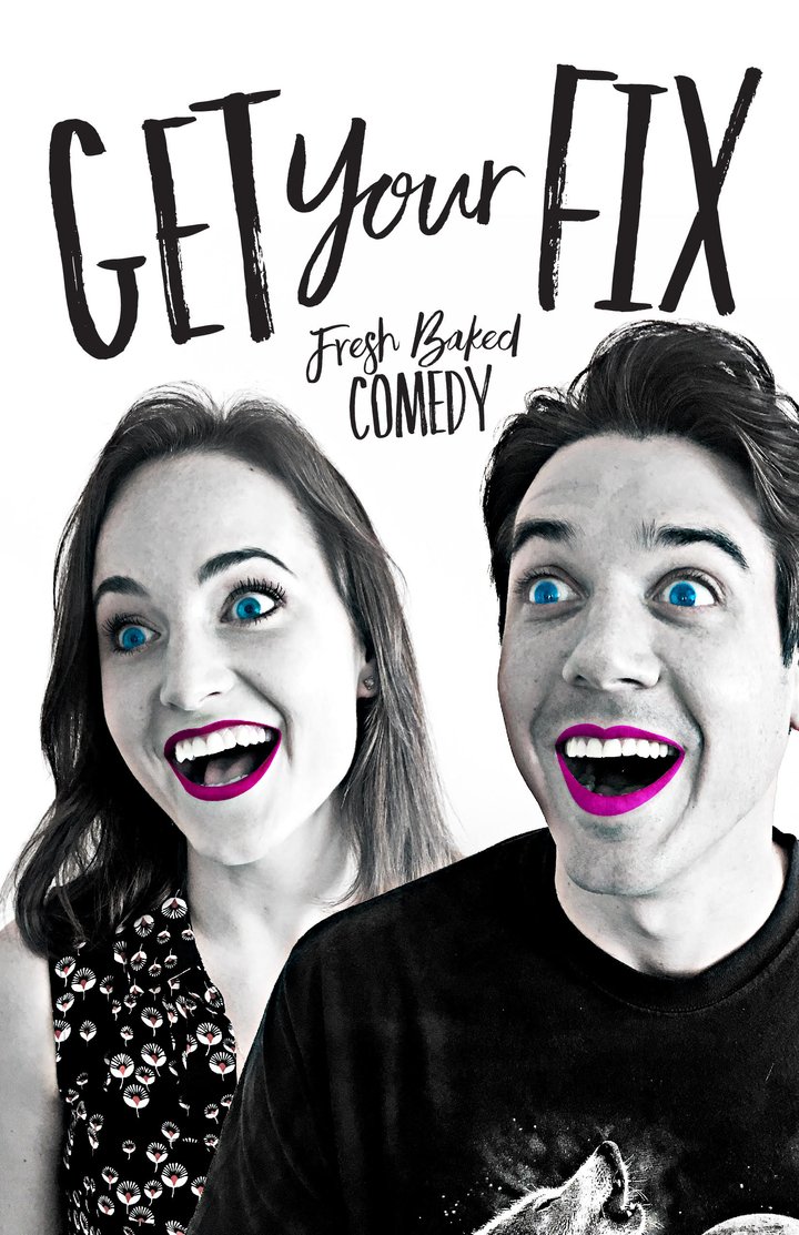 Get Your Fix (2016) Poster