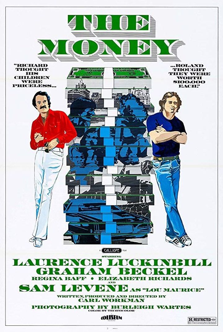 The Money (1976) Poster