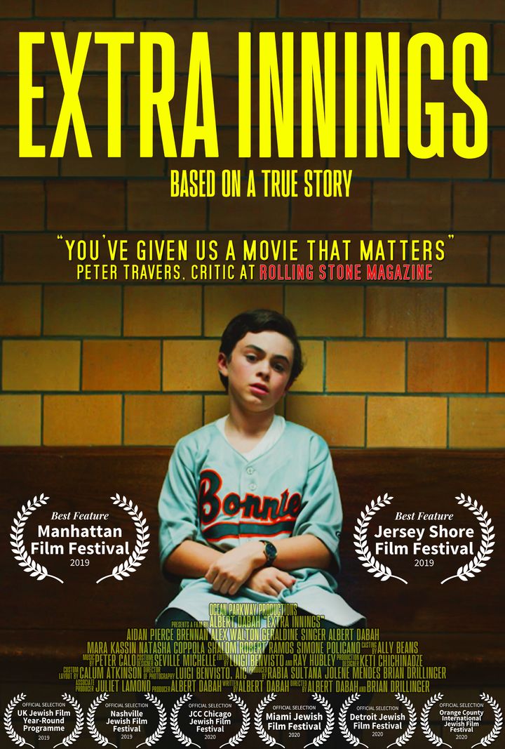 Extra Innings (2019) Poster