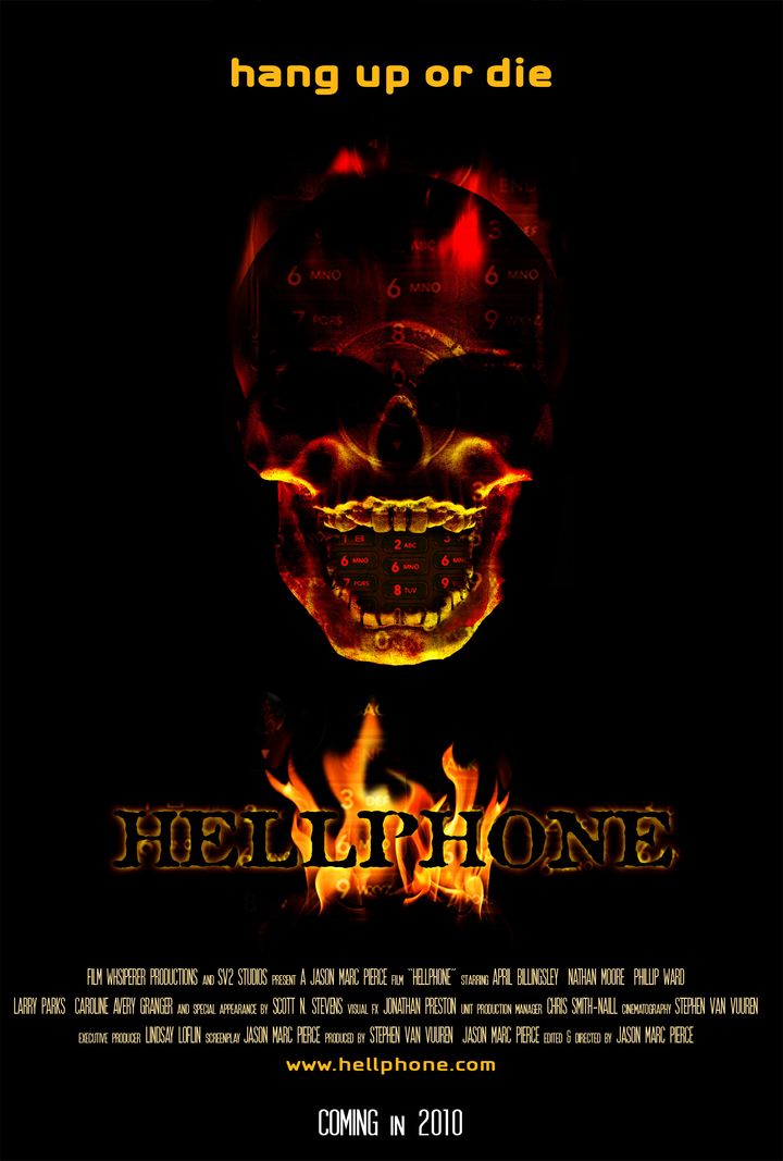 Hellphone (2010) Poster