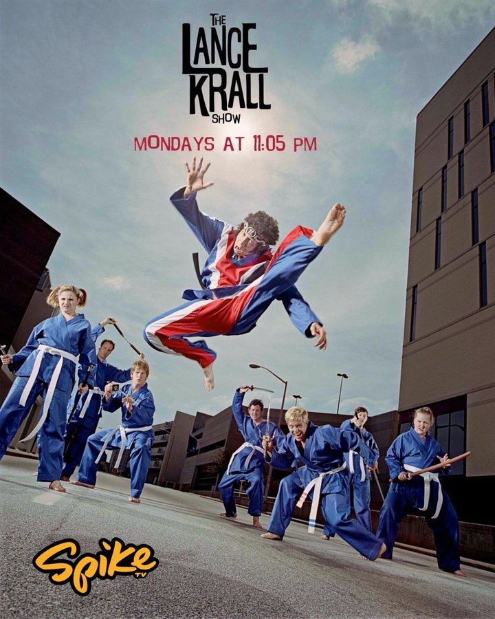 The Lance Krall Show (2005) Poster