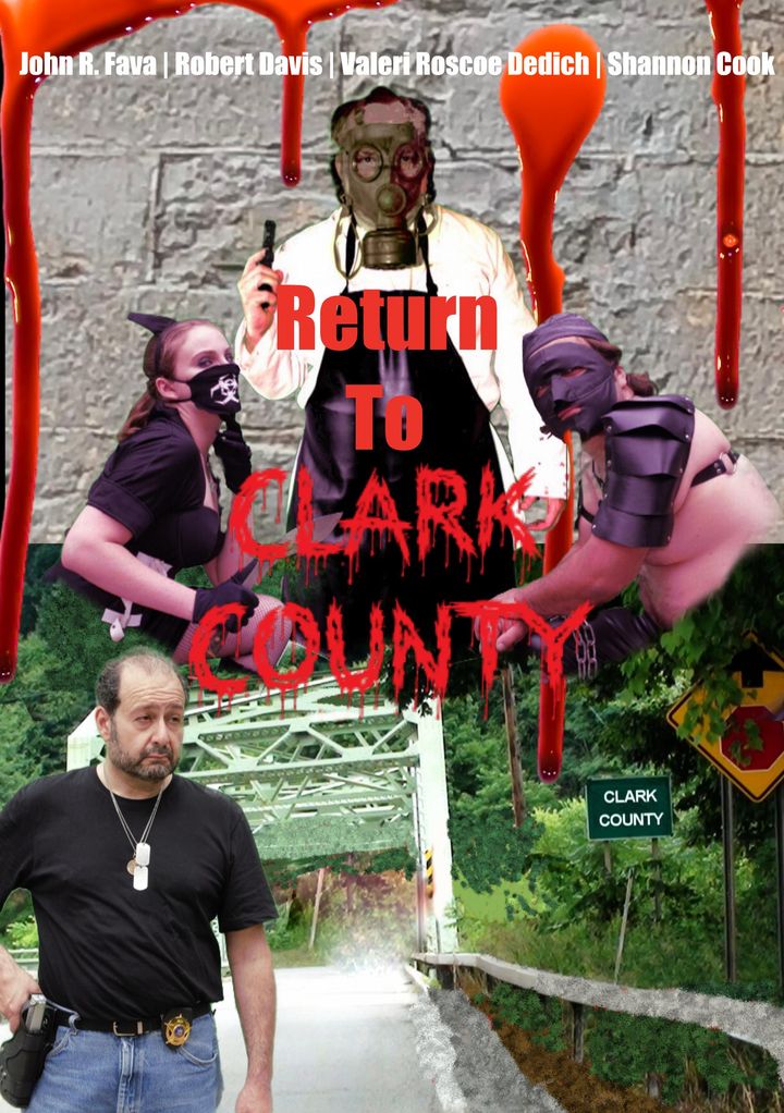 Return To Clark County (2019) Poster