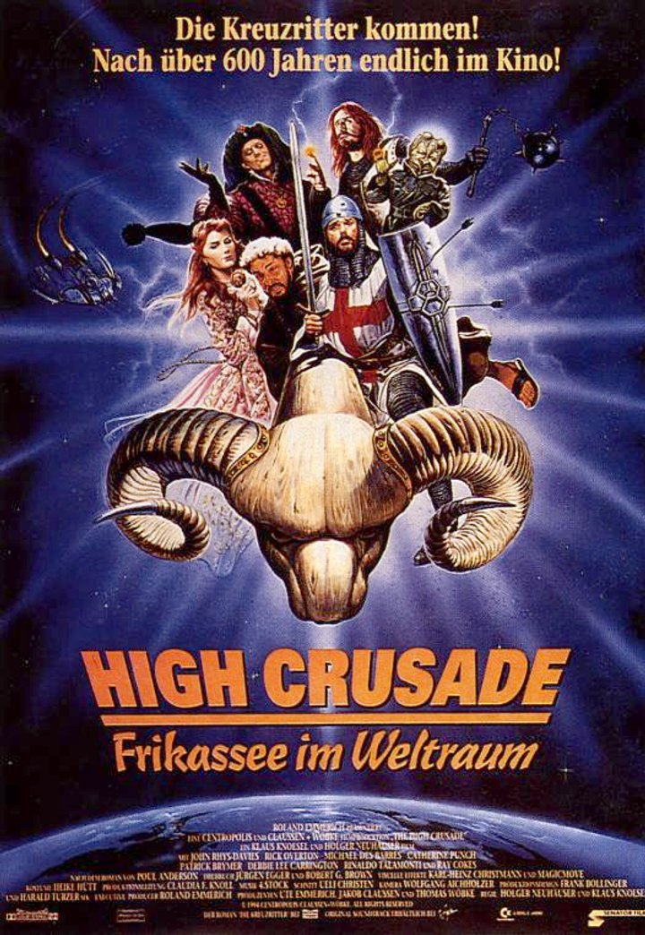 The High Crusade (1994) Poster