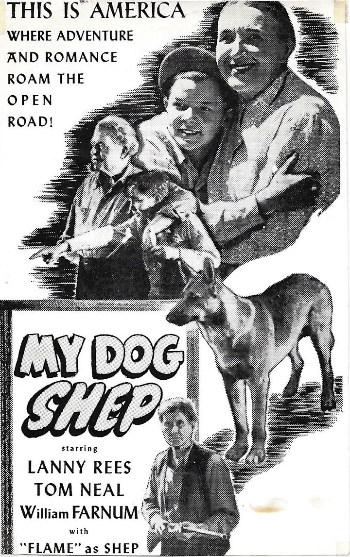 My Dog Shep (1946) Poster