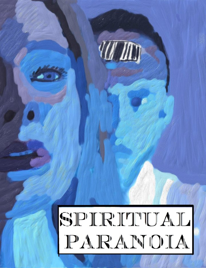 Spiritual Paranoia (2021) Poster