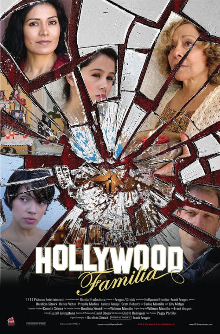 Hollywood Familia (2006) Poster