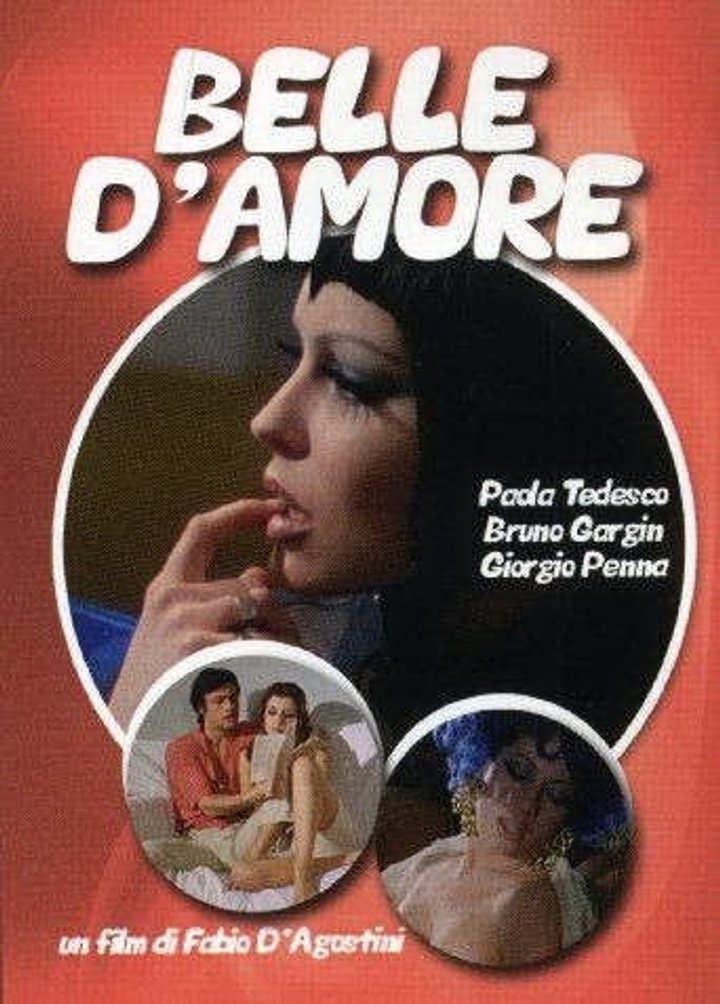 Belle D'amore (1970) Poster