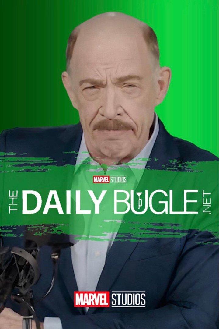 The Daily Bugle (2019) Poster