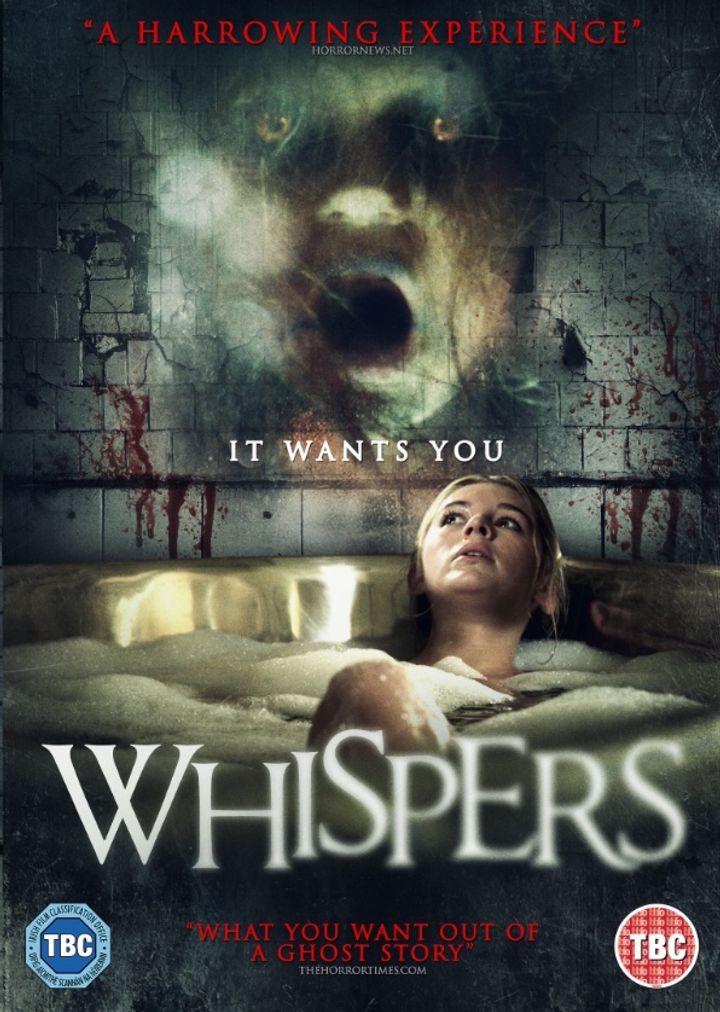 Whispers (2015) Poster