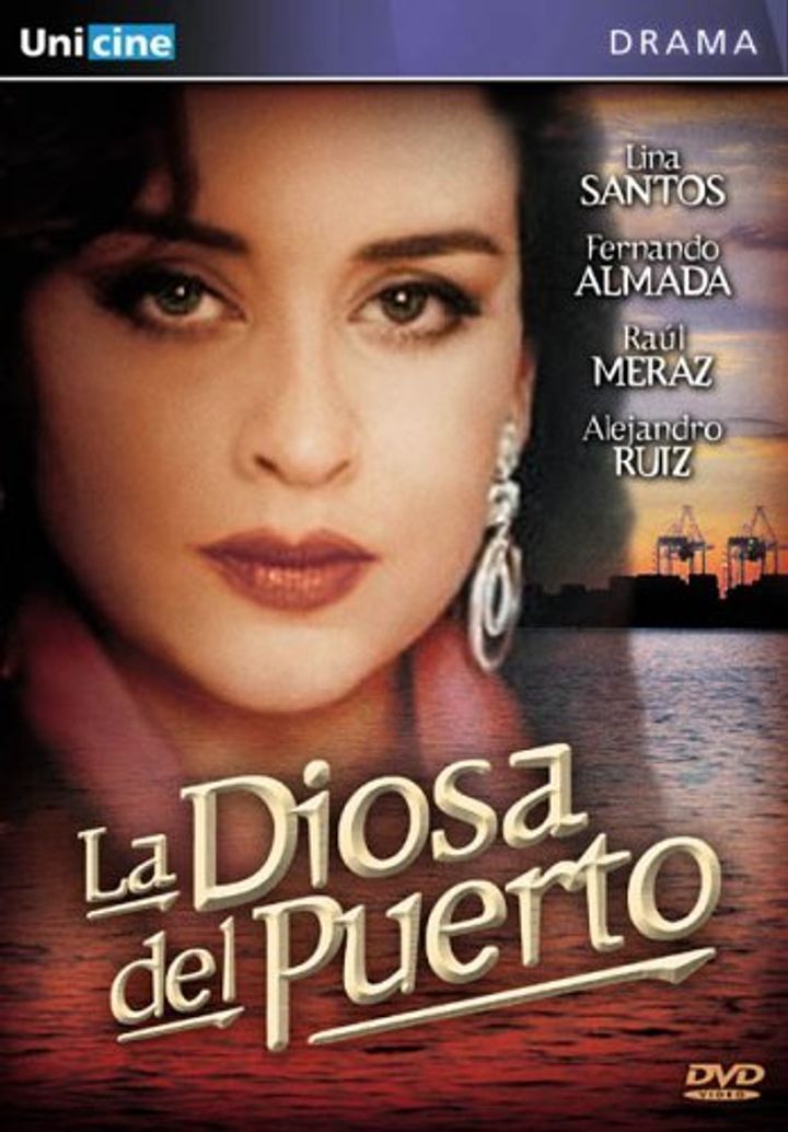 La Diosa Del Puerto (1989) Poster