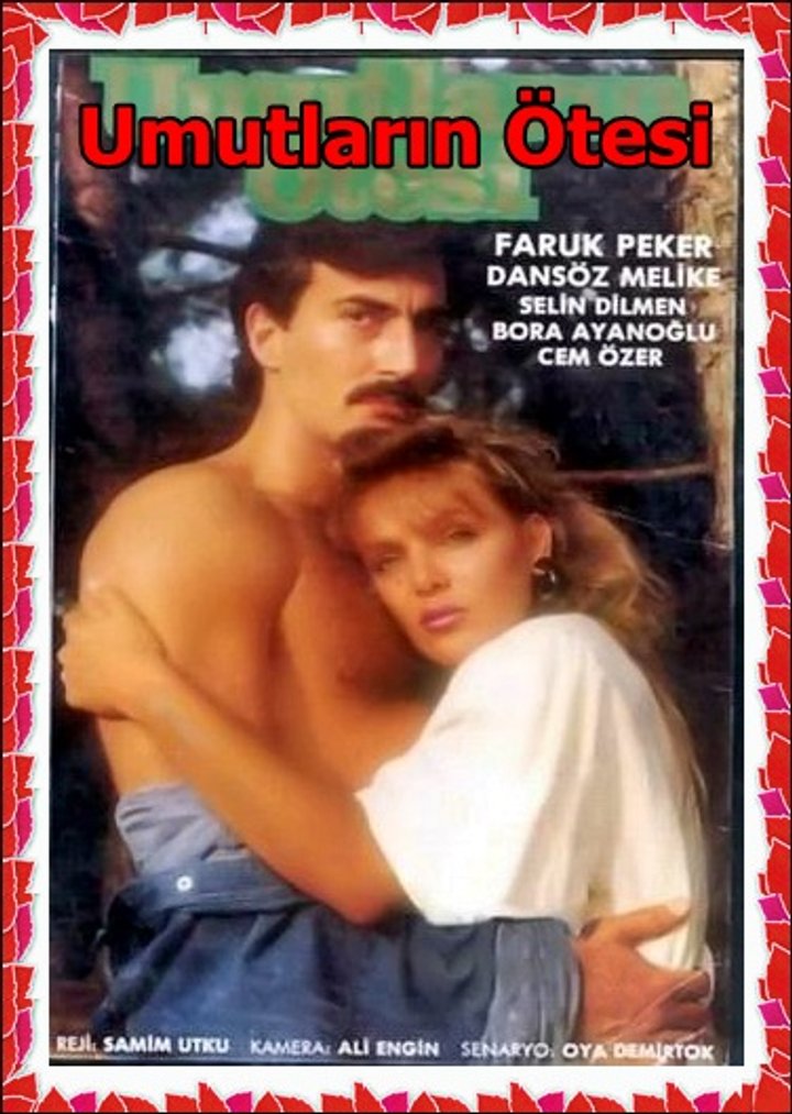 Umutlarin Ötesi (1988) Poster