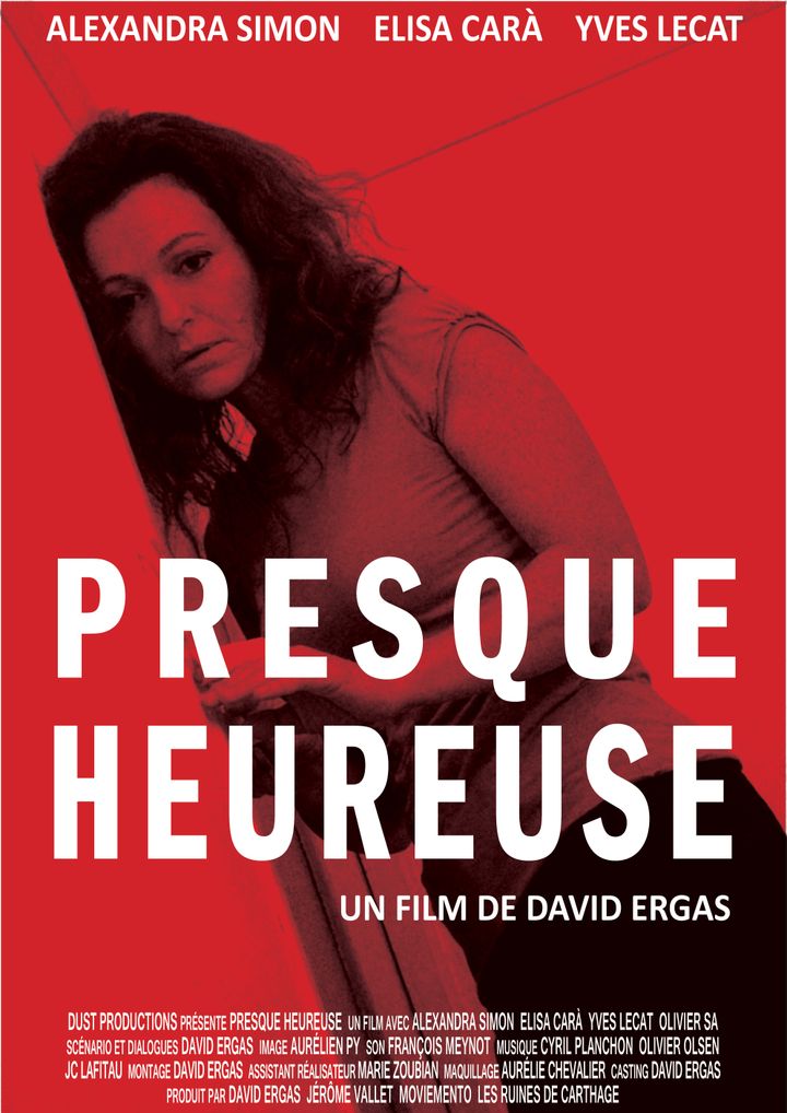 Presque Heureuse (2019) Poster