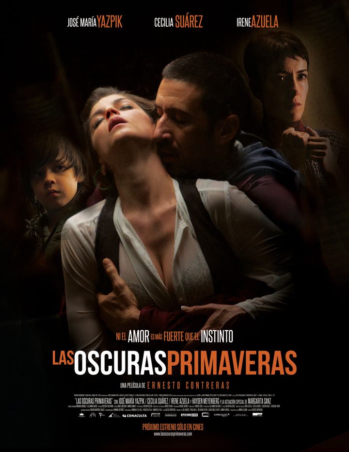 Las Oscuras Primaveras (2014) Poster