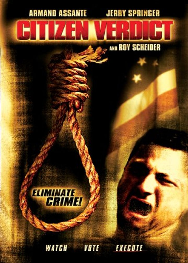 Citizen Verdict (2003) Poster