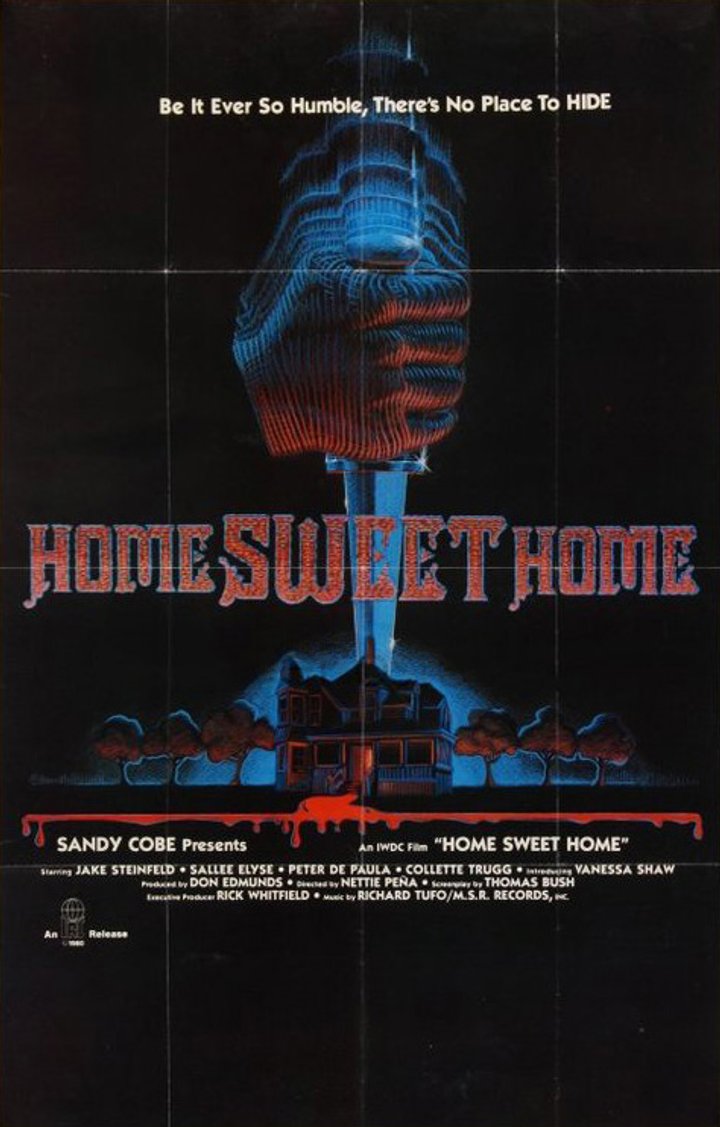 Home Sweet Home (1981) Poster