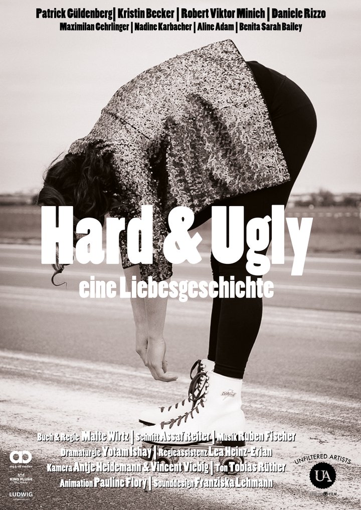 Hard & Ugly (2017) Poster