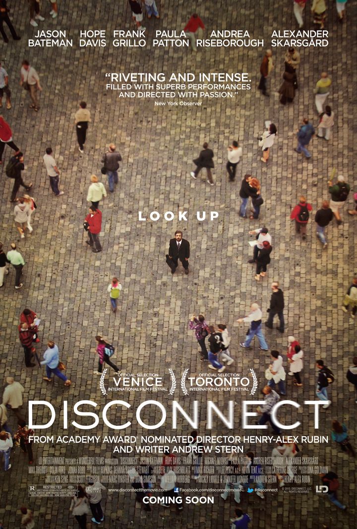 Disconnect (2012) Poster