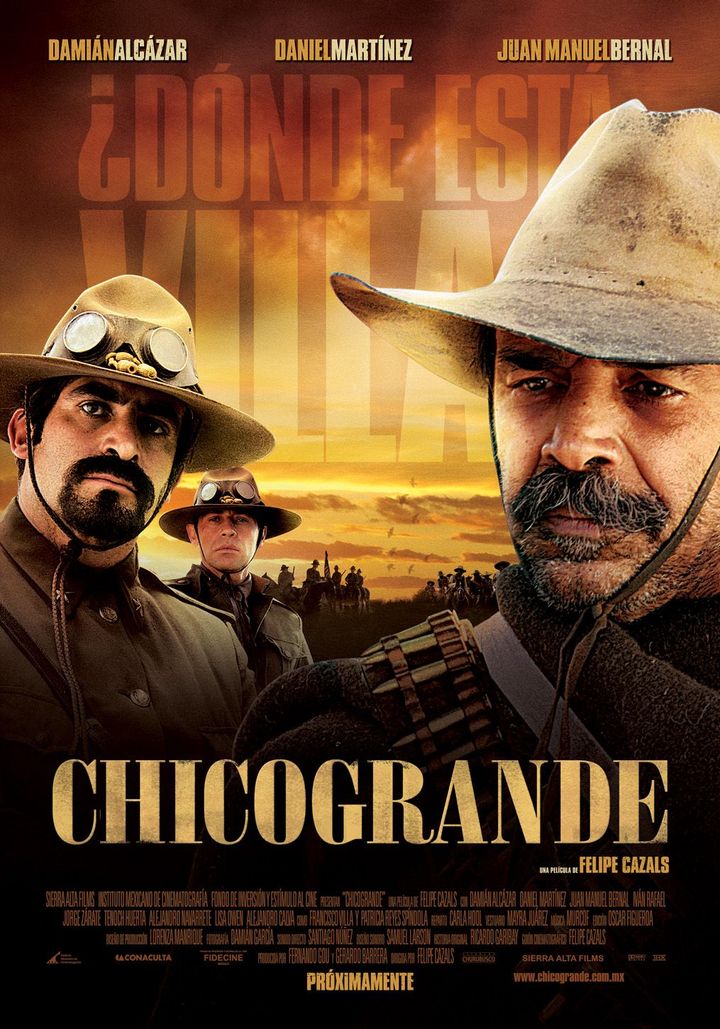 Chicogrande (2010) Poster