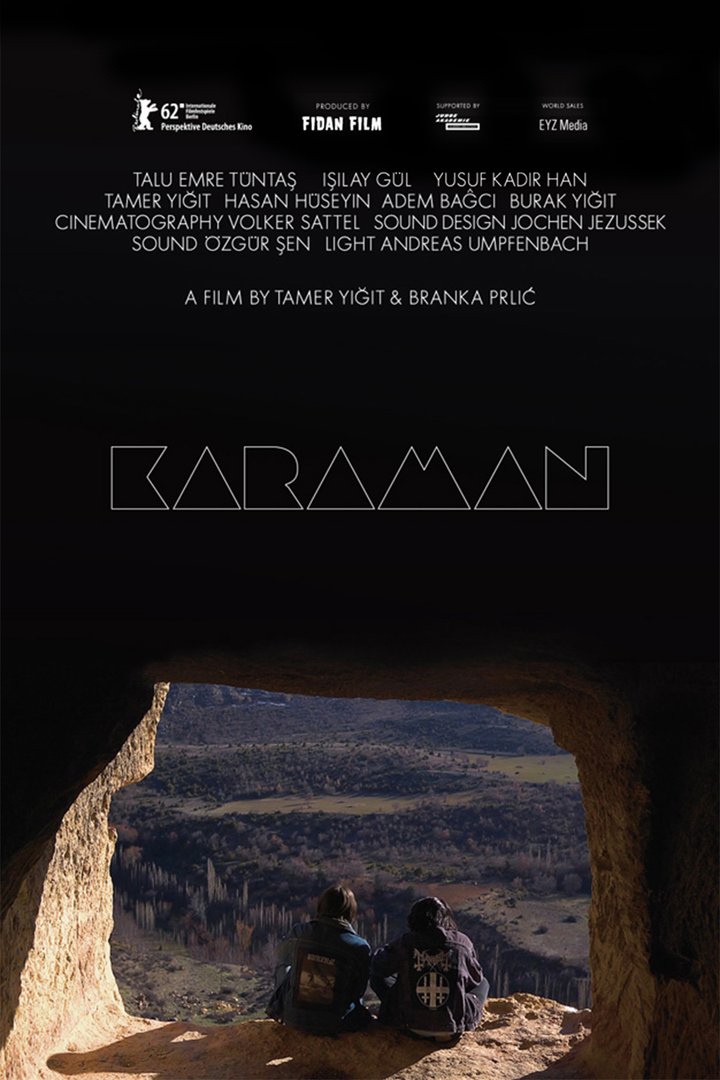 Karaman (2012) Poster