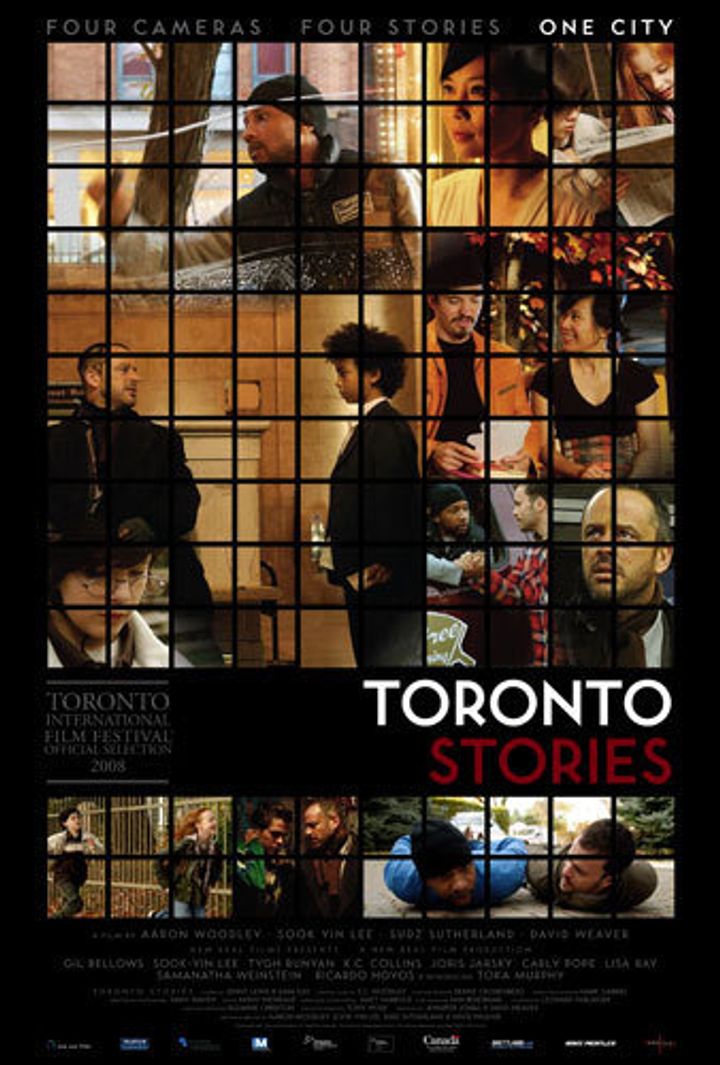 Toronto Stories (2008) Poster