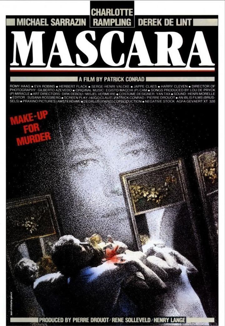 Mascara (1987) Poster