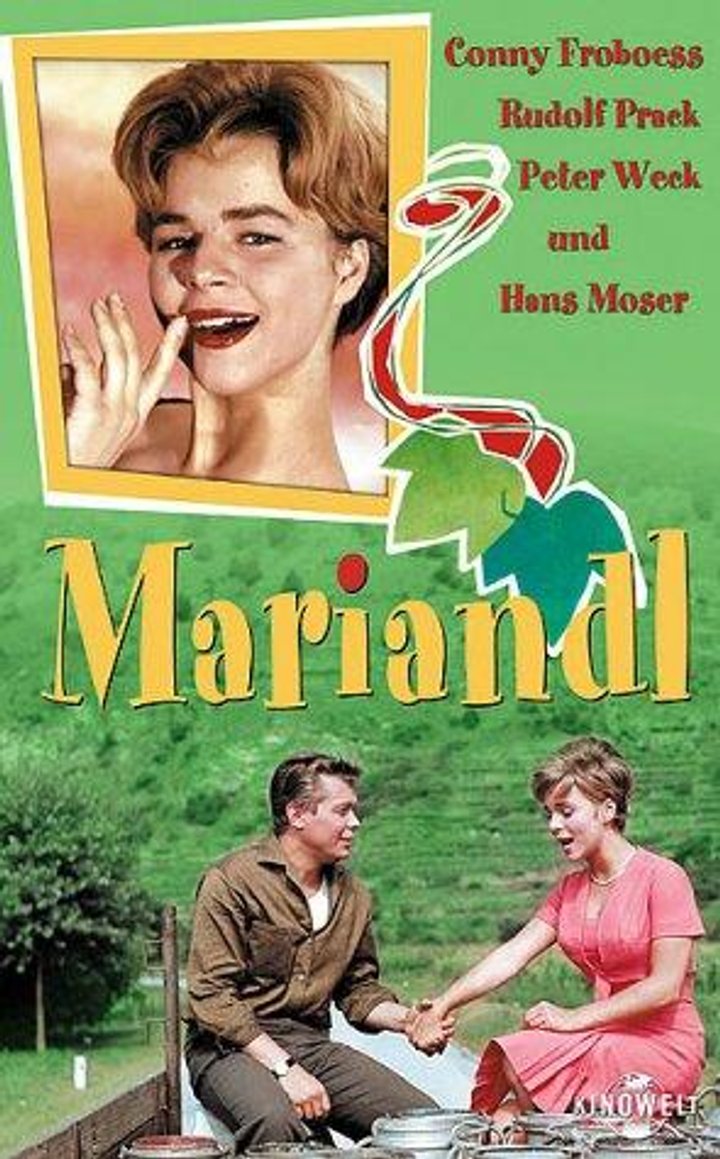 Mariandl (1961) Poster