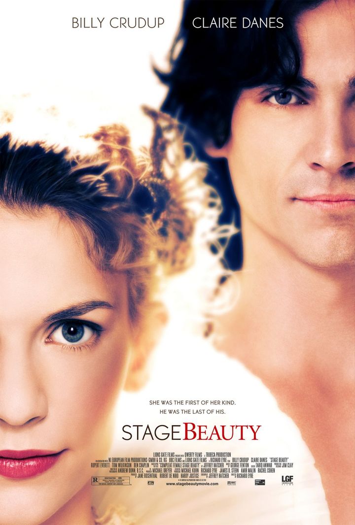 Stage Beauty (2004) Poster