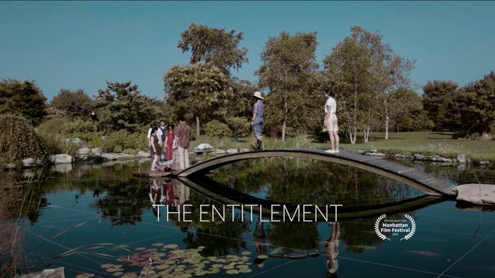 The Entitlement (2018) Poster