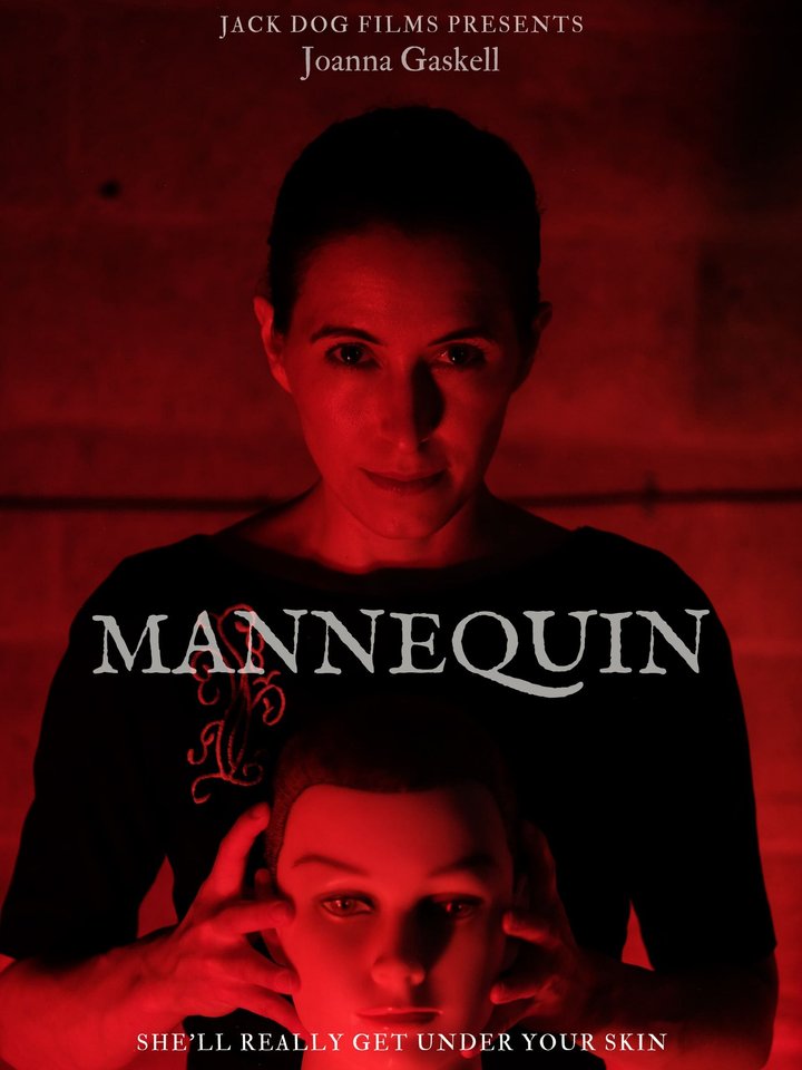 Mannequin Poster