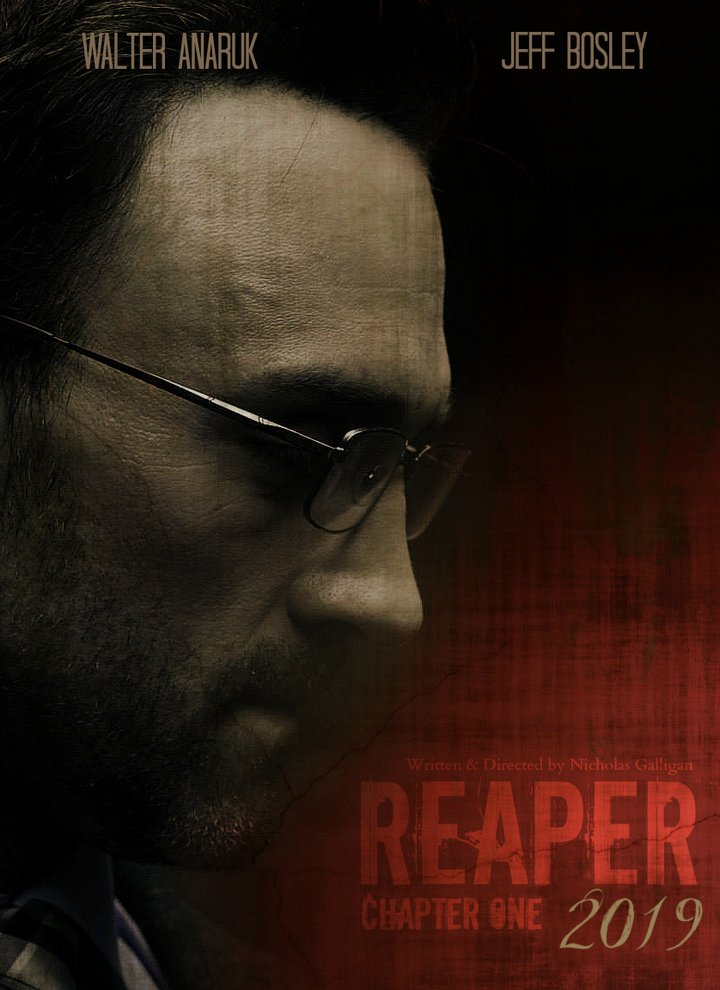 Reaper Poster