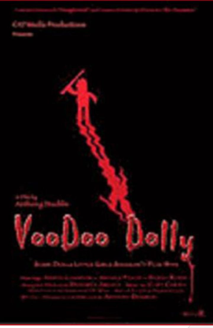 Voodoo Dolly (2006) Poster