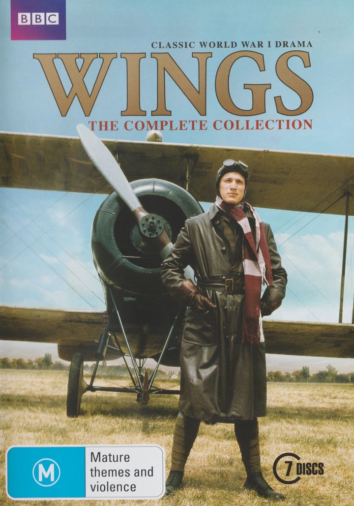 Wings (1977) Poster