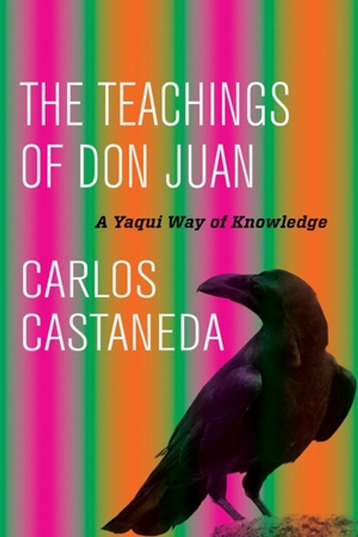 The Teachings Of Don Juan Poster