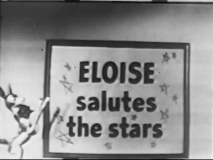 Eloise Salutes The Stars (1949) Poster