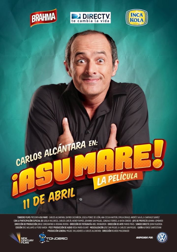 ¡asu Mare! (2013) Poster