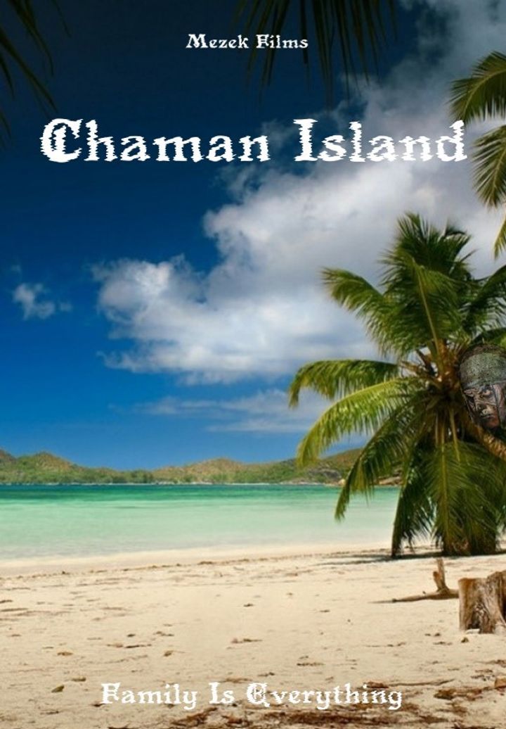 Chaman Island Poster