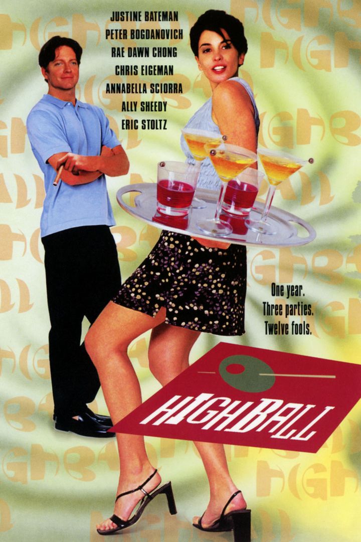 Highball (1997) Poster