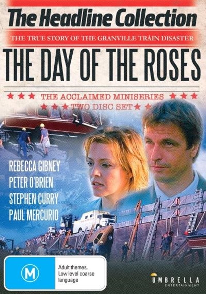 The Day Of The Roses (1998) Poster