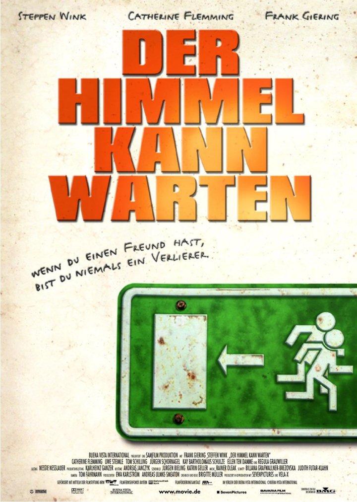 Der Himmel Kann Warten (2000) Poster